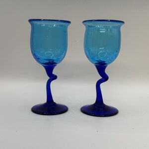 Okinawan Crafts Ryukyu Glass Glass Red Yellow Blue
